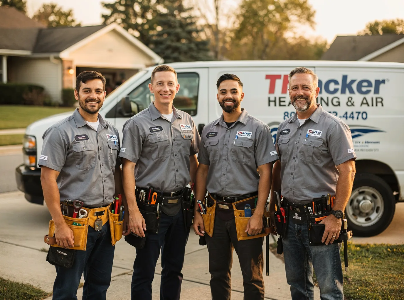 Ac Repair company in Mountain Home, AR